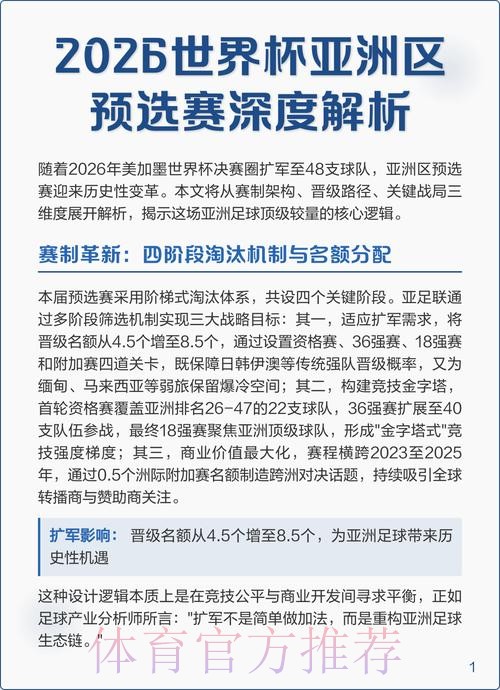 2026年世界杯竞猜：规避常见押注误区的实用策略